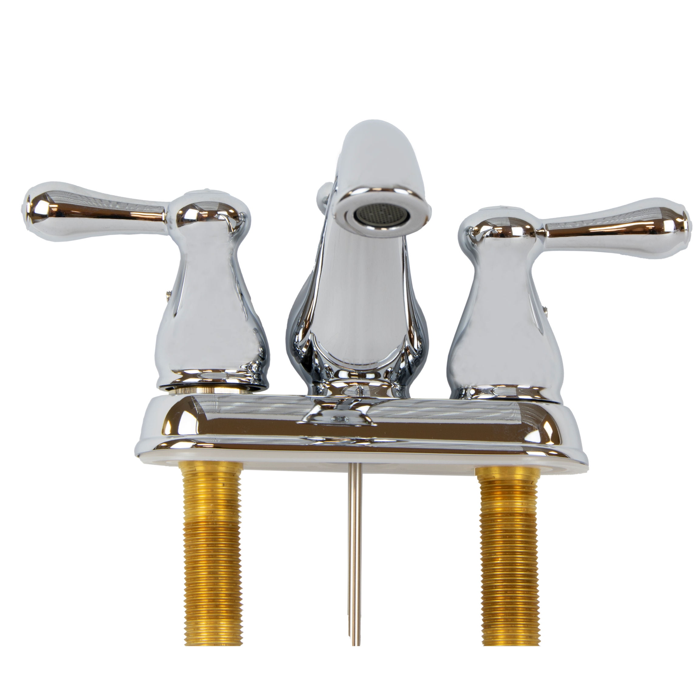 Delta 2578LFTP Leland Two Handle Centerset Lavatory Faucet Chrome