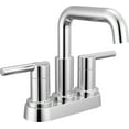 thumbnail image 1 of Delta 25849Lf Nicoli 1.2 GPM Centerset Bathroom Faucet - Chrome, 1 of 7