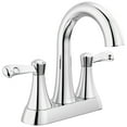 thumbnail image 1 of Delta 25897LF Esato 1.2 GPM Two Handle Centerset Bathroom Faucet - Chrome, 1 of 7