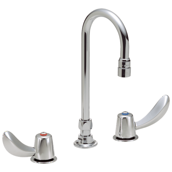 Delta 27C2942 Commercial 8 in. Widespread High Arc Bathroom Faucet