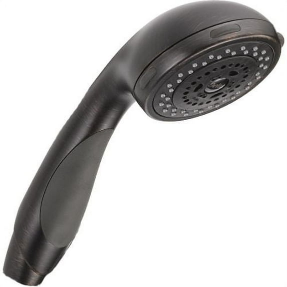 Delta 3-Setting Hand Shower, Available in Various Colors