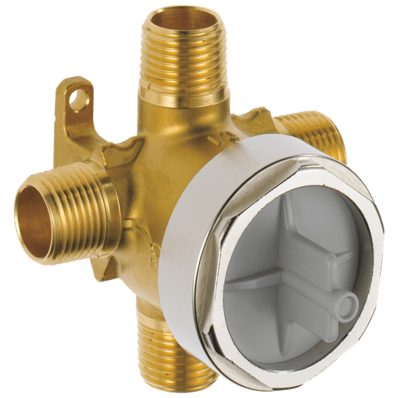 Delta 3- and 6-Setting Diverter Rough R11000