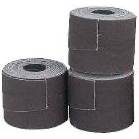 Delta 31-830 3 Pc. 5 1/8" x 92.5" 80 Grit Alumi Oxide Sanding Strips