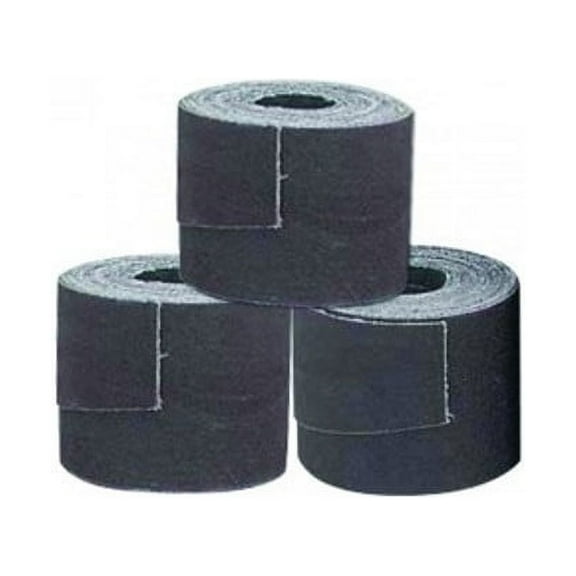 Delta 31-833 5-1/8 in. x 92-1/2 in. 150-Grit Aluminum Oxide Sanding Strip (3-Pack)