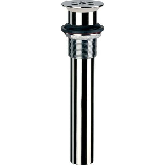 Delta 33T260-1 1-1/4" Chrome Open Grid Strainer Assembly - Chrome