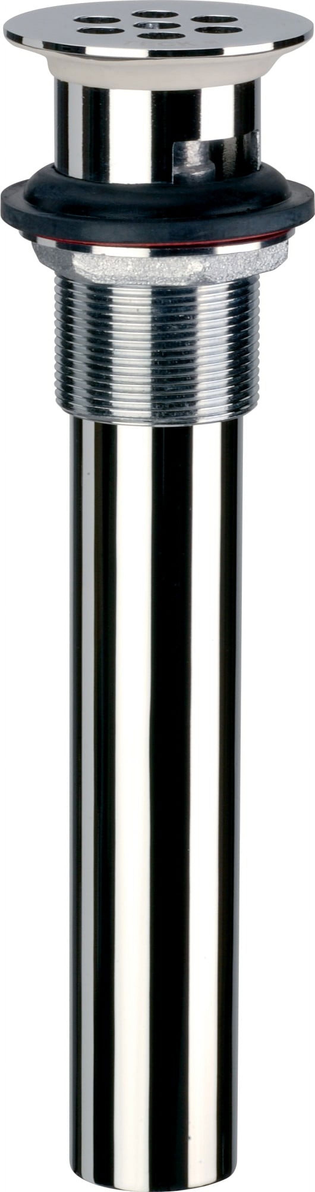 Delta Commercial 33T260 Chrome Cast Brass Lavatory Sink Wastes ...