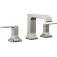 thumbnail image 1 of Delta 3539LF-SSMPU Velum 1.2 GPM Widespread Bathroom Faucet - Brilliance Stainless, 1 of 7