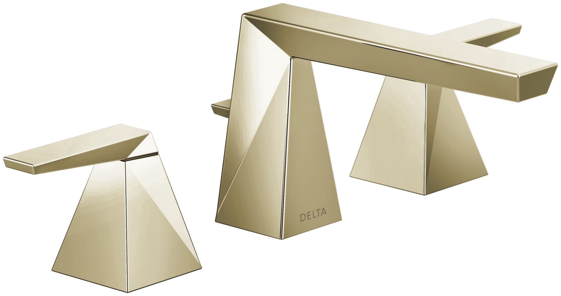 Delta 35543-PR-MPU-DST Trillian 1.2 GPM Bathroom Sink Faucet