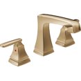 thumbnail image 1 of Delta 3564-Mpu-Dst Ashlyn 1.2 GPM Widespread Bathroom Faucet - Bronze, 1 of 7