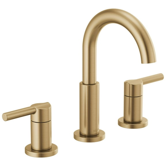 Delta Nicoli: Two Handle Widespread Bathroom Faucet