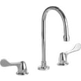 thumbnail image 1 of Delta 3579LF-WFLGHDF Commercial Widespread Bathroom Faucet, 1 of 2