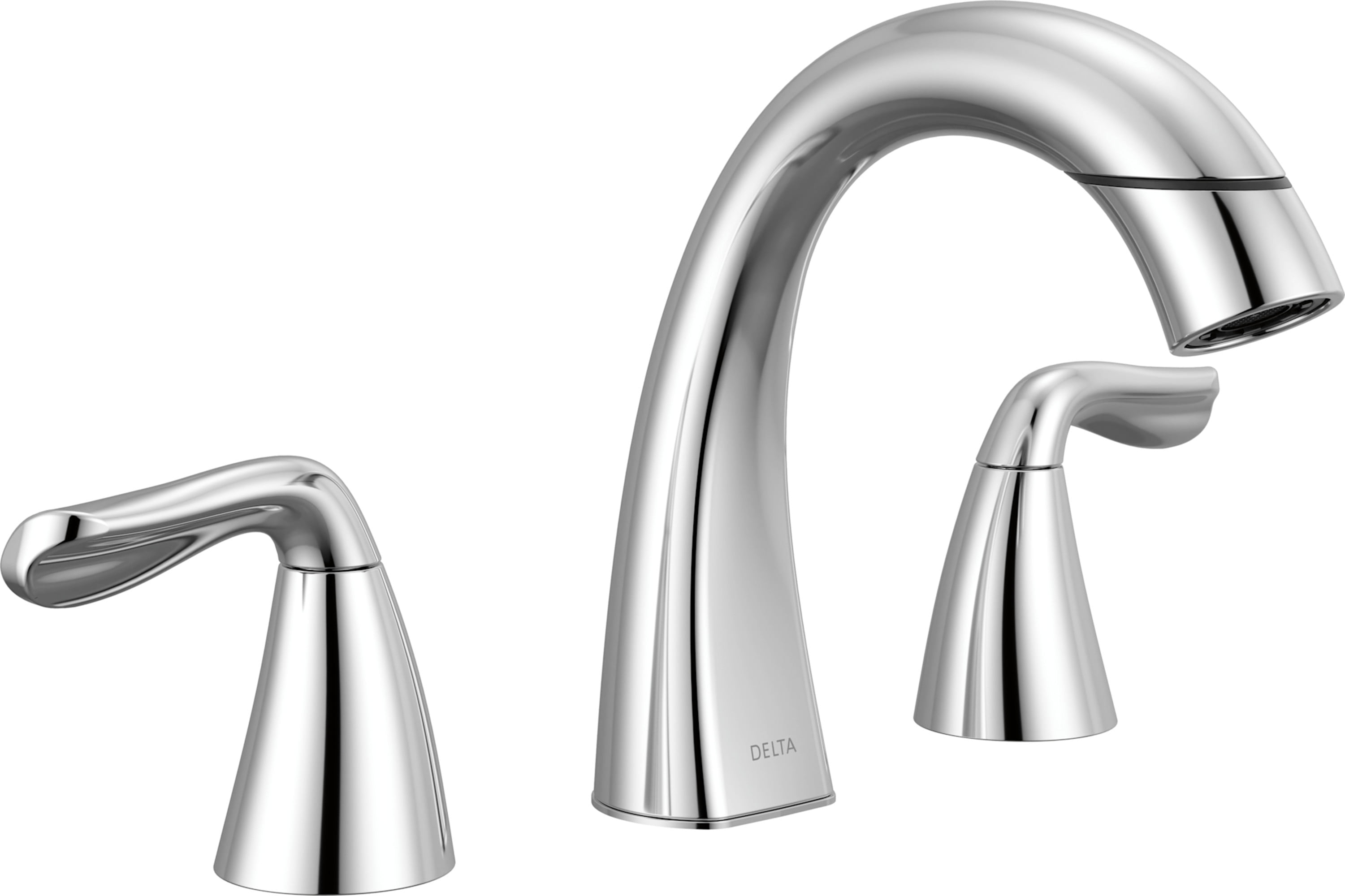Delta 35840LF-PD Arvo 1.2 GPM Widespread Bathroom Faucet - Chrome