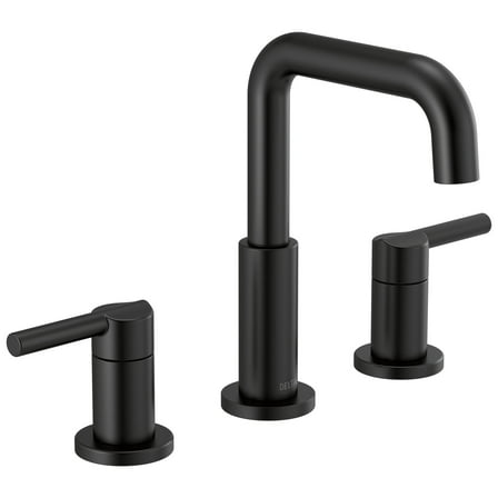 Delta Nicoli: Two Handle Widespread Bathroom Faucet