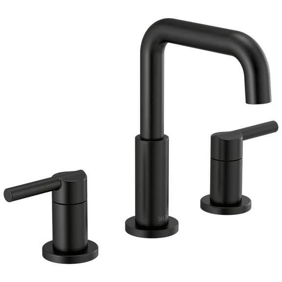 Delta Nicoli: Two Handle Widespread Bathroom Faucet