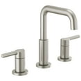 thumbnail image 1 of Delta 35849Lf Nicoli 1.2 GPM Widespread Bathroom Faucet - Brilliance Stainless, 1 of 7