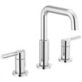 thumbnail image 1 of Delta 35849Lf Nicoli 1.2 GPM Widespread Bathroom Faucet - Chrome, 1 of 7