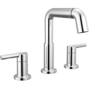 Delta 35849LF-PD Nicoli 1.2 GPM Widespread Bathroom Faucet - Chrome
