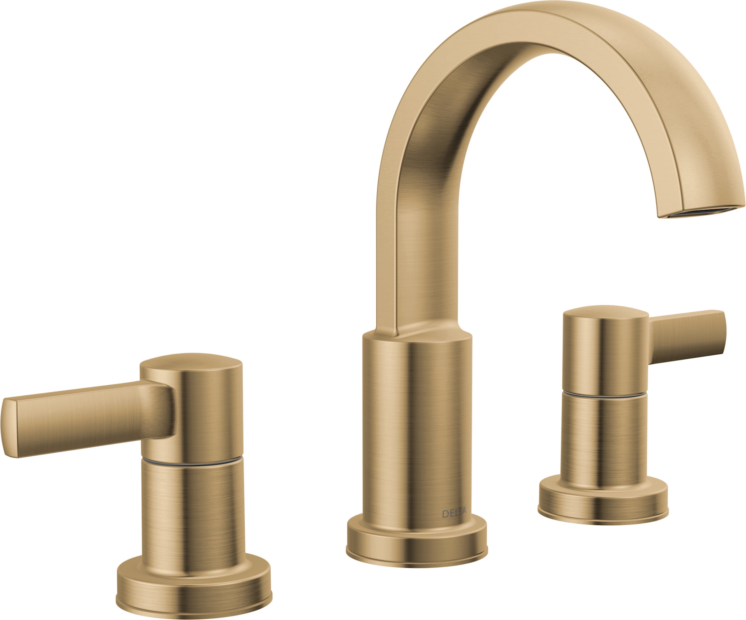 Delta 35855LF-CZ Albion Two Handle Widespread Bathroom Faucet - Bronze ...