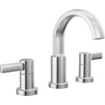 thumbnail image 1 of Delta 35855Lf Albion Two Handle Widespread Bathroom Faucet - Chrome, 1 of 7