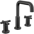 thumbnail image 1 of Delta 35894Lf Nicoli 1.2 GPM Widespread Bathroom Faucet - Black, 1 of 7