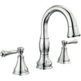 thumbnail image 1 of Delta 3597-Pd-Dst Cassidy 1.2 GPM Widespread Bathroom Faucet - Chrome, 1 of 7
