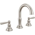 thumbnail image 1 of Delta 35985LF-SS Roe 1.2 GPM Widespread Bathroom Faucet - Briliance Stainless, 1 of 7