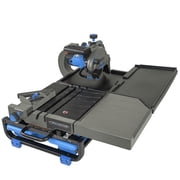 Delta 36-6023 10 inch Portable Table Saw 32.5inch Rip Capacity with Folding Stand