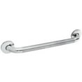 thumbnail image 1 of Delta 36 in. L ADA Compliant Peened Stainless Steel Grab Bar, 1 of 2