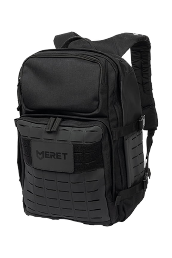 MERET DL37 Delta 37L Black Backpack-Black