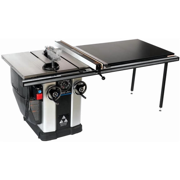 Delta 3Hp 10 Inch Table Saw With 52 Inch Biesemeyer Fence System