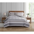 thumbnail image 1 of Delta 4 Piece Full/Queen Comforter Set, 1 of 8