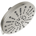 thumbnail interactive-video image 1 of Delta 4-Setting Raincan Shower Head - 75444SN, 1 of 14