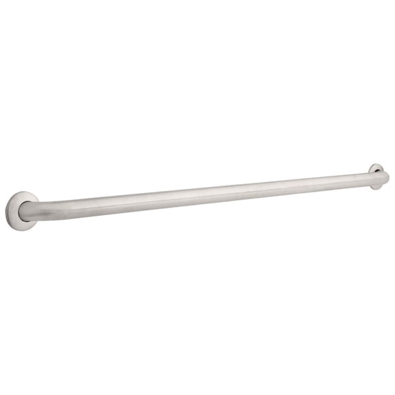 Delta 40148-SS 1-1/2" x 48" ADA Grab Bar, Concealed Mounting
