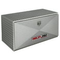 thumbnail image 1 of Delta 409000 48 in. Long Aluminum Underbed Truck Box (Bright), 1 of 2