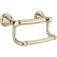 thumbnail image 1 of Delta Faucet 41350-PN Decor Assist 6" Tissue Holder w/ Assist Bar Nickel, 1 of 4