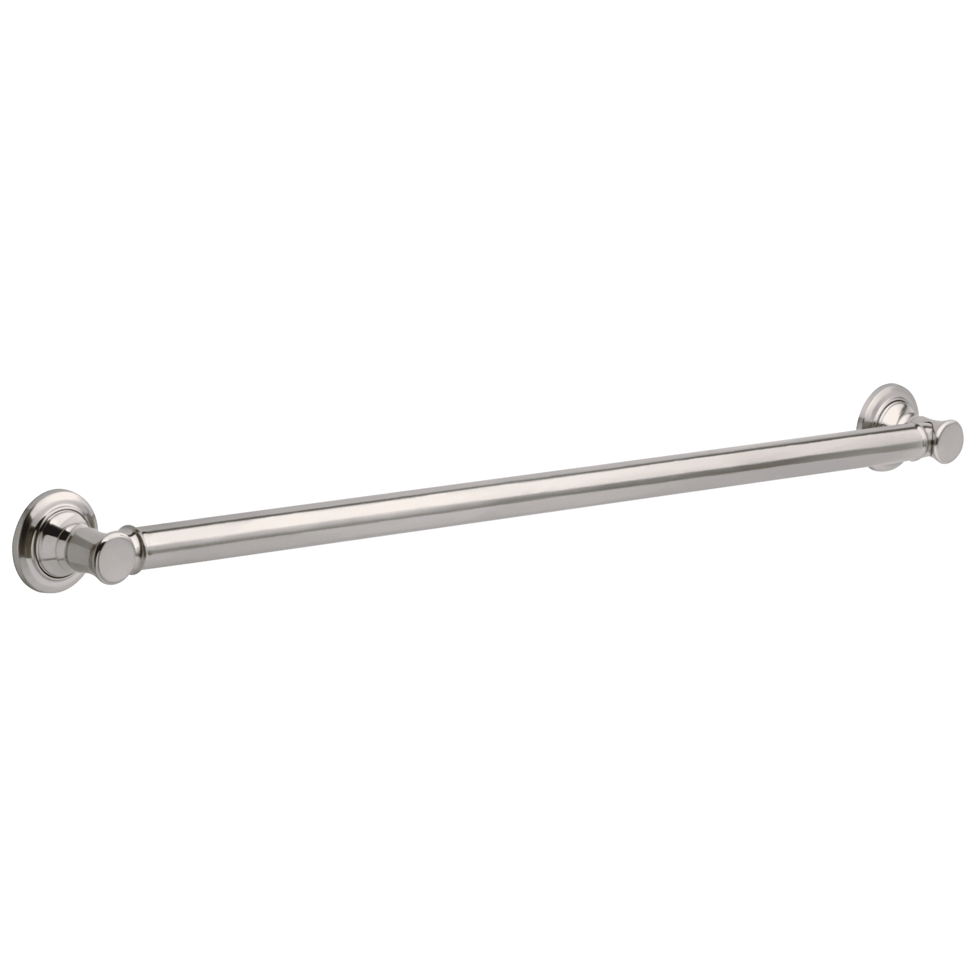 Brilliance Stainless Steel 36" Traditional Grab Bar