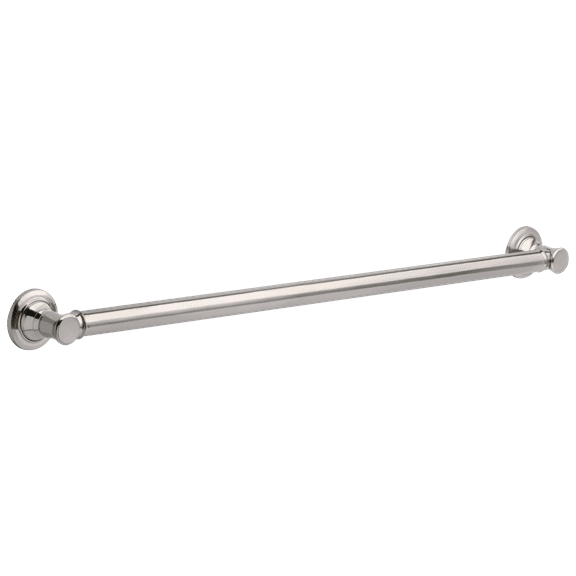 Delta 41636-SS BathSafety: 36"  Traditional Decorative ADA Grab Bar - Stainless