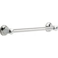 thumbnail image 1 of Delta 41718 18" Transitional Decorative ADA Grab Bar, Chrome, 1 of 5