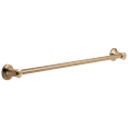 thumbnail image 1 of Delta 41736-CZ 36" Transitional Decorative ADA Grab Bar, Champagne Bronze, 1 of 2