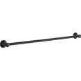thumbnail image 1 of Delta 41742 42" Grab Bar - Black, 1 of 5
