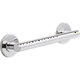 thumbnail image 1 of Delta 41812 12" Contemporary Decorative ADA Grab Bar, Chrome, 1 of 5