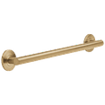 thumbnail image 1 of Delta 41824-CZ 24" Contemporary Decorative ADA Grab Bar, Champagne Bronze, 1 of 7