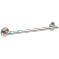 thumbnail image 1 of Delta 41824-SS 24" Contemporary Decorative ADA Grab Bar, Stainless, 1 of 7