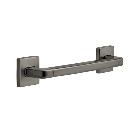 Delta 41912 12" Bathroom Grab Bar - Stainless Steel