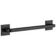 thumbnail image 1 of Delta 41918-BL BathSafety: Angular Modern Decorative ADA Grab Bar - 18" - Matte Black, 1 of 6