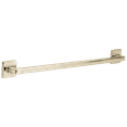 thumbnail image 1 of Delta 41924-PN 24" Angular Modern Decorative ADA Grab Bar, Polished Nickel, 1 of 2
