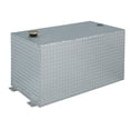 thumbnail image 1 of Delta 438000 Aluminum Rectangular Liquid Transfer Tank Truck Box - 91 Gallon Capacity, 1 of 5
