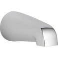 thumbnail image 1 of Delta 5" Non Diverter Tub Spout, Available in Various Colors, 1 of 1