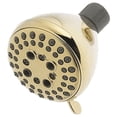 thumbnail image 1 of Delta 5-Setting Shower Head in Polished Brass 75555PB, 1 of 2
