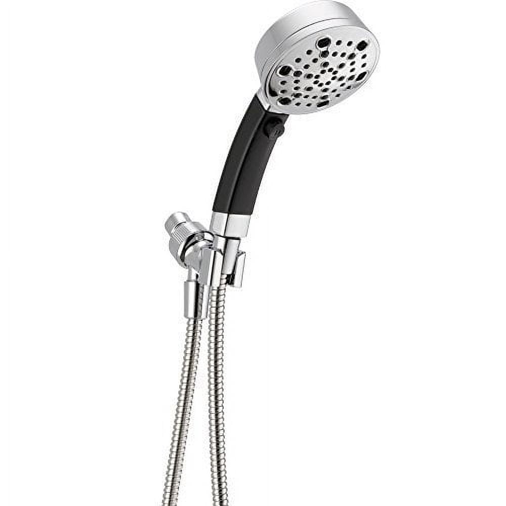 Delta 5-Spray H2Okinetic Handshower - Chrome
